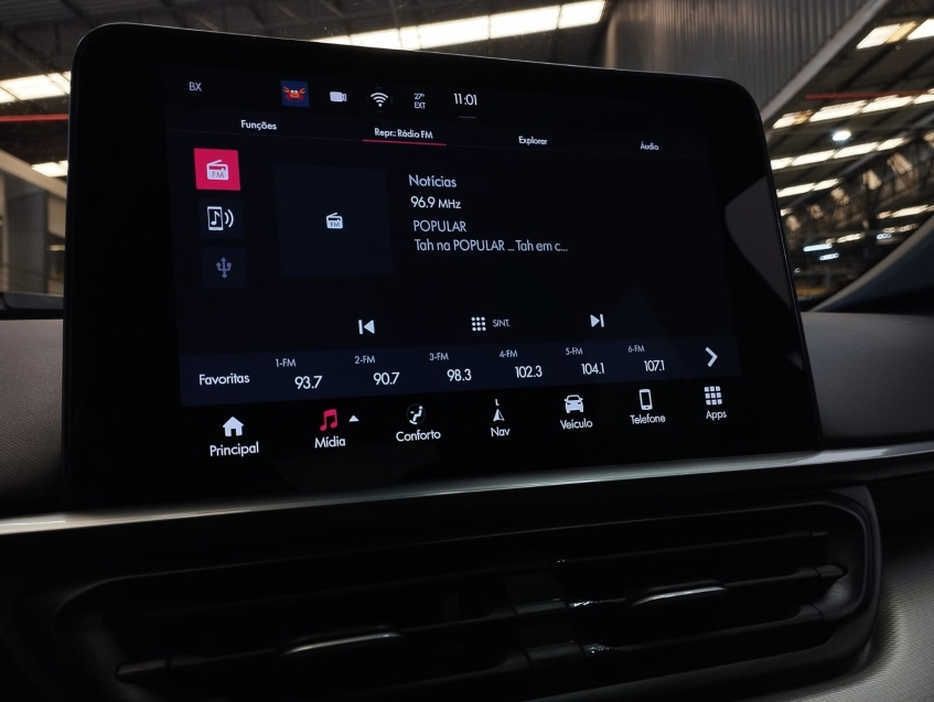 fiat pulse 1.0 turbo 200 flex impetus cvt 4p automatico 202212