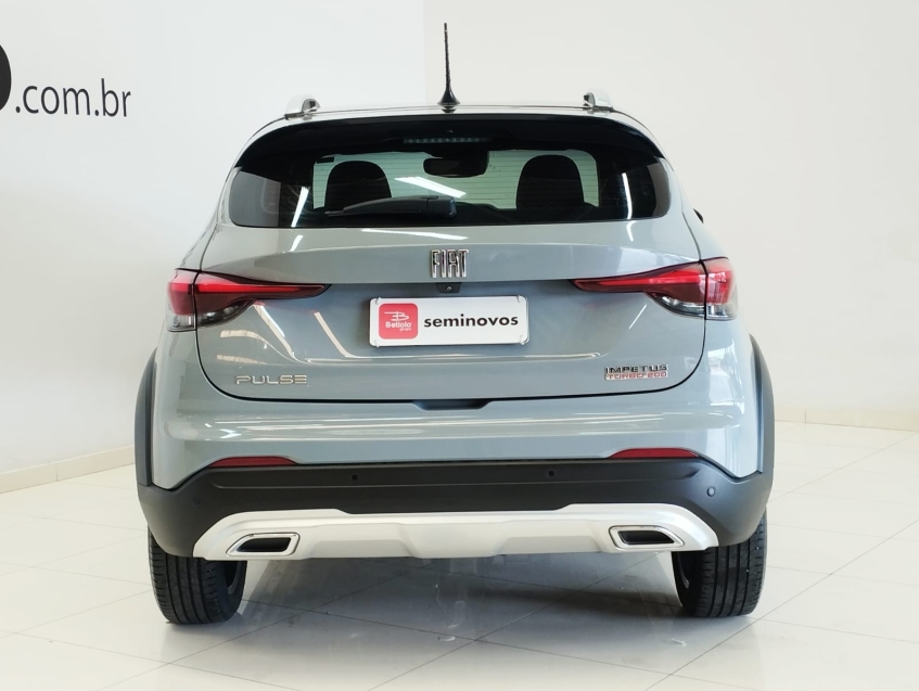 fiat pulse 1.0 turbo 200 flex impetus cvt 4p automatico 20225
