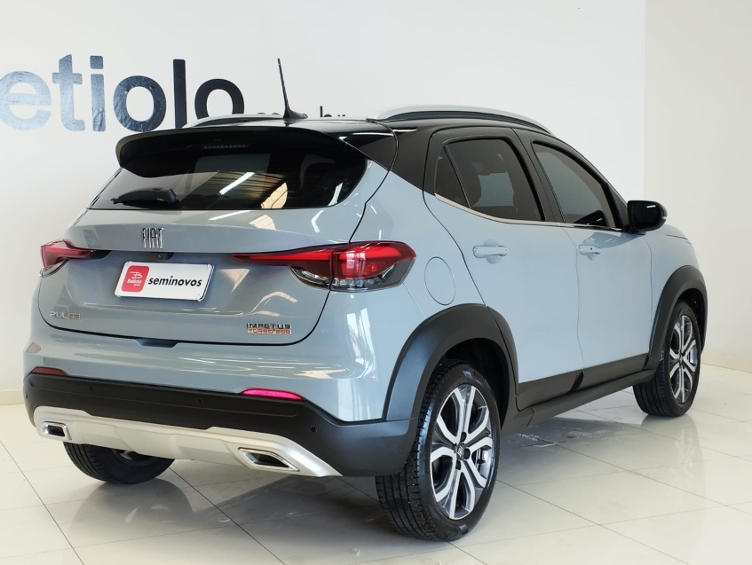 fiat pulse 1.0 turbo 200 flex impetus cvt 4p automatico 20224