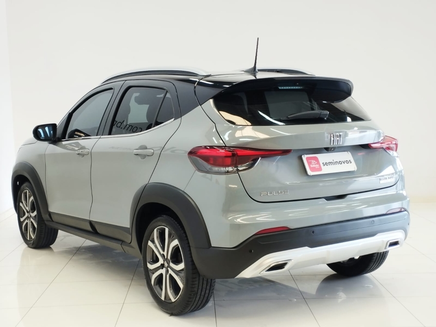 fiat pulse 1.0 turbo 200 flex impetus cvt 4p automatico 20223