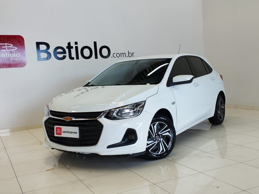 chevrolet onix 1.0 turbo flex lt automatico 4p 202421