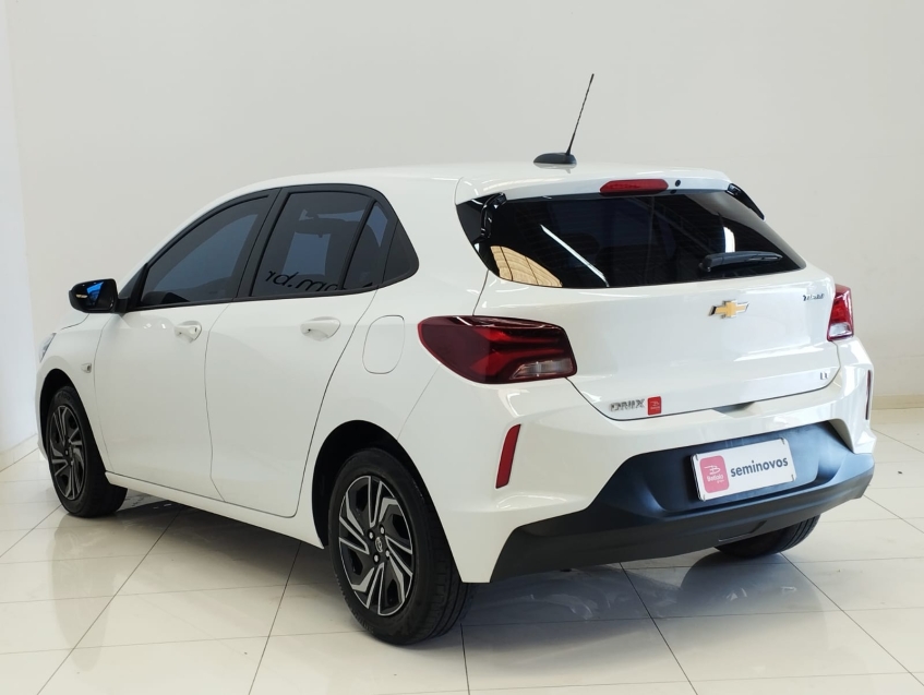 chevrolet onix 1.0 turbo flex lt automatico 4p 20243