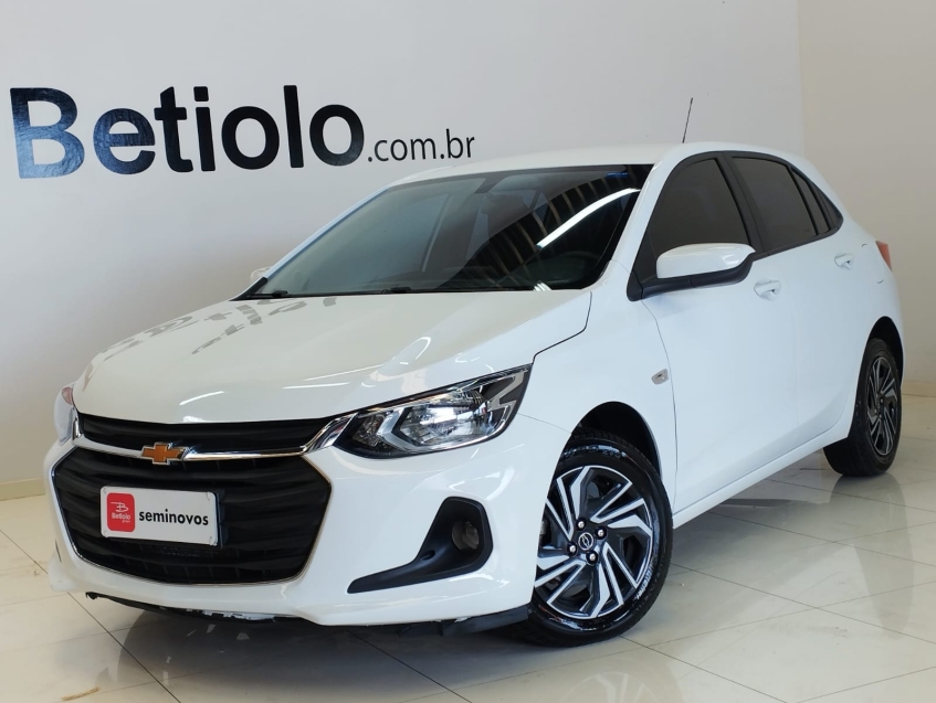 chevrolet onix 1.0 turbo flex lt automatico 4p 20241