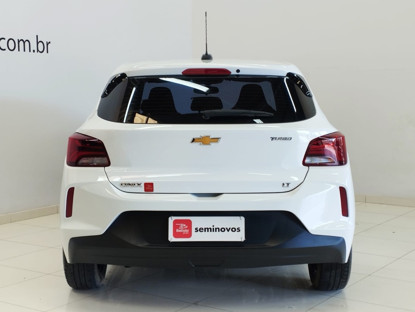 chevrolet onix 1.0 turbo flex lt automatico 4p 20245