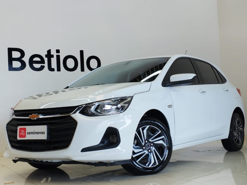 chevrolet onix 1.0 turbo flex lt automatico 4p 2024