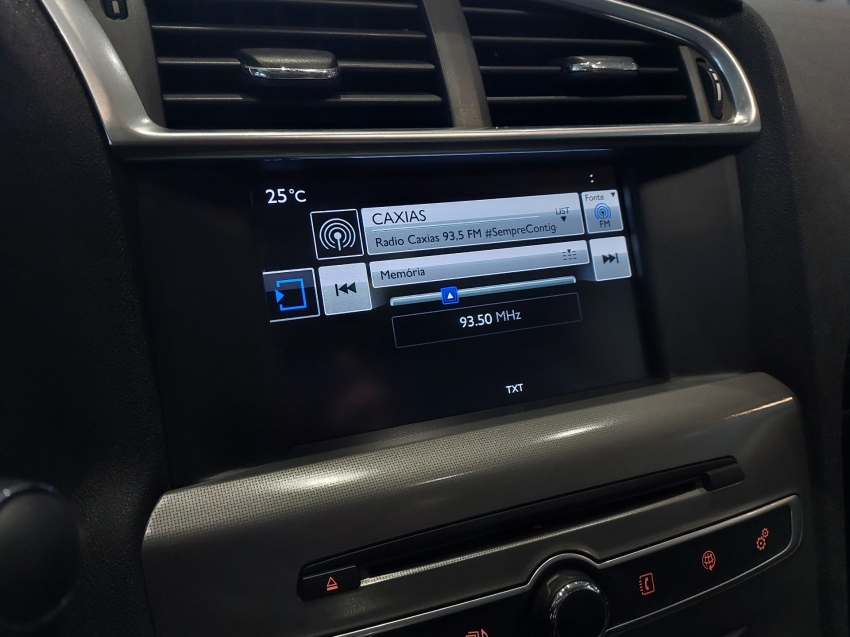 citroen c4 lounge 1.6 thp flex exclusive bva 4p automatico 201815