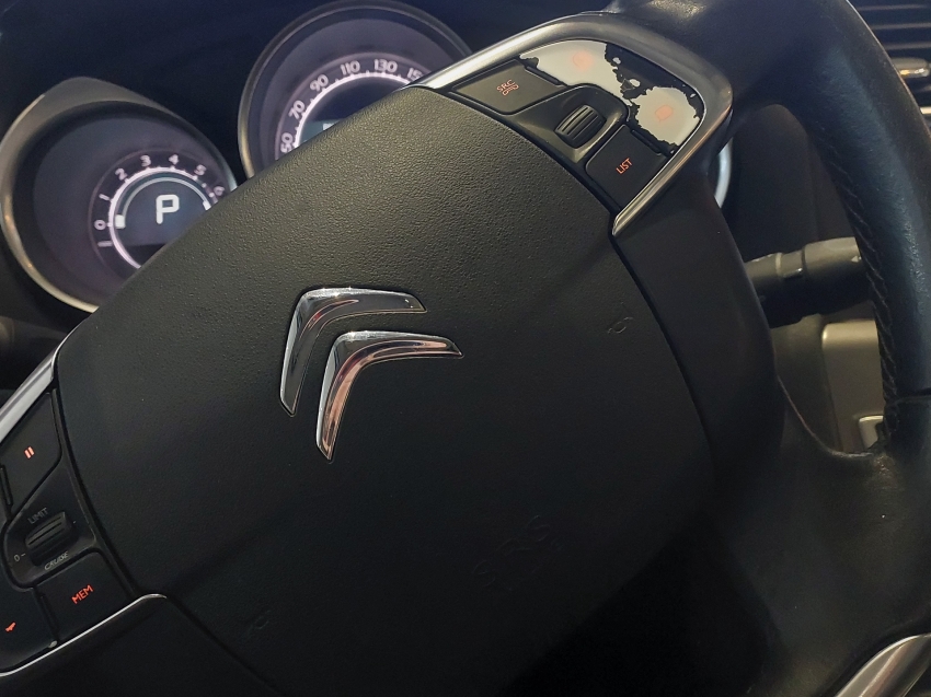 citroen c4 lounge 1.6 thp flex exclusive bva 4p automatico 201820