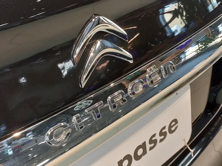 citroen c4 lounge 1.6 thp flex exclusive bva 4p automatico 201824