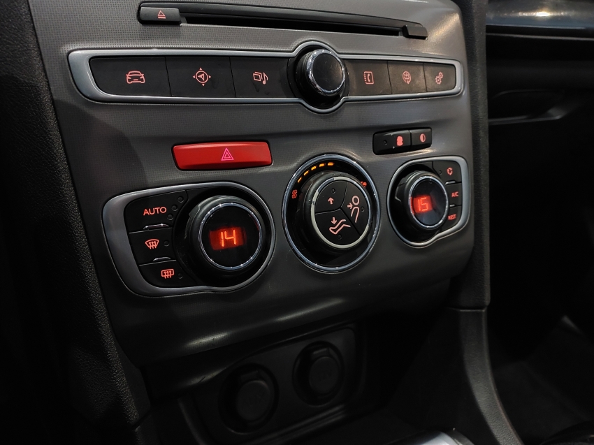 citroen c4 lounge 1.6 thp flex exclusive bva 4p automatico 201814