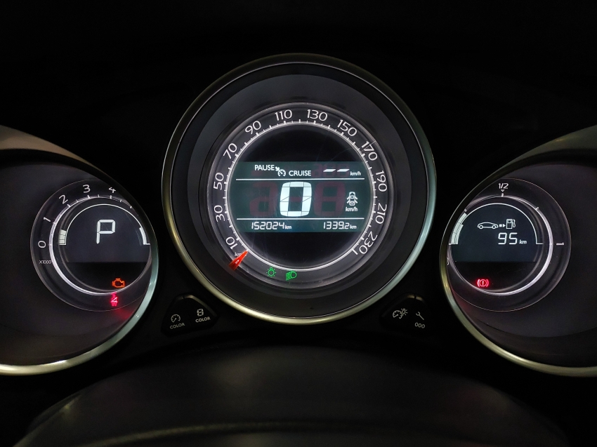 citroen c4 lounge 1.6 thp flex exclusive bva 4p automatico 201817