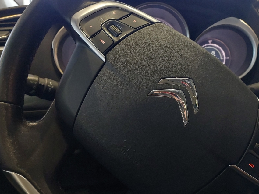 citroen c4 lounge 1.6 thp flex exclusive bva 4p automatico 201819