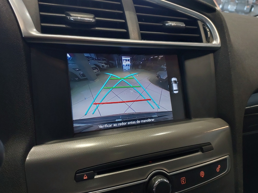 citroen c4 lounge 1.6 thp flex exclusive bva 4p automatico 201816