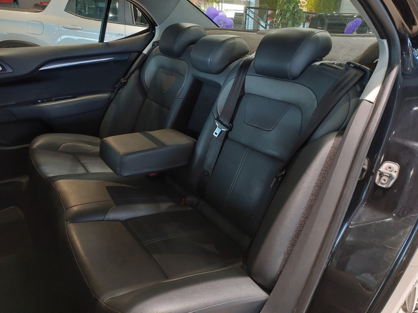 citroen c4 lounge 1.6 thp flex exclusive bva 4p automatico 201812