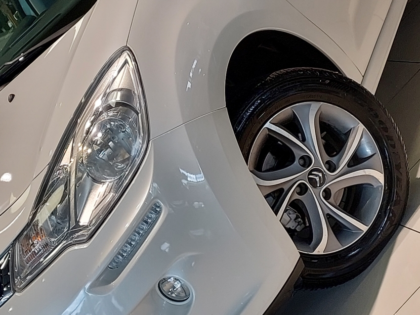 citroen c3 1.5 tendance 8v flex 4p manual 201316