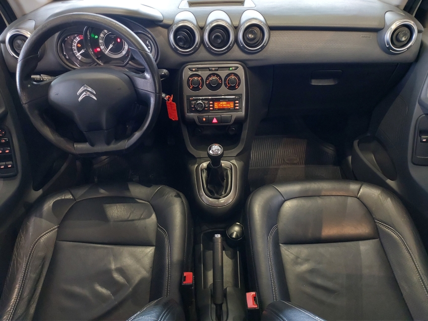citroen c3 1.5 tendance 8v flex 4p manual 20137