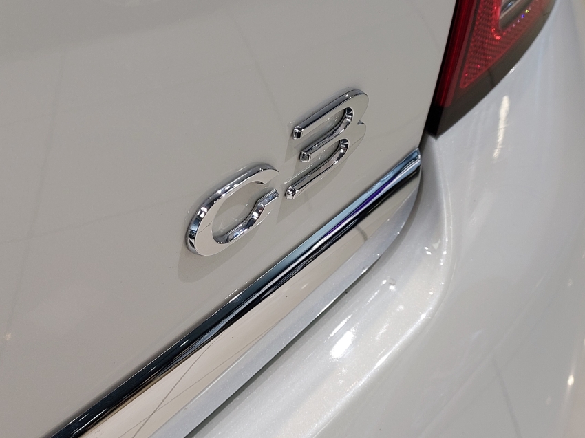 citroen c3 1.5 tendance 8v flex 4p manual 201315