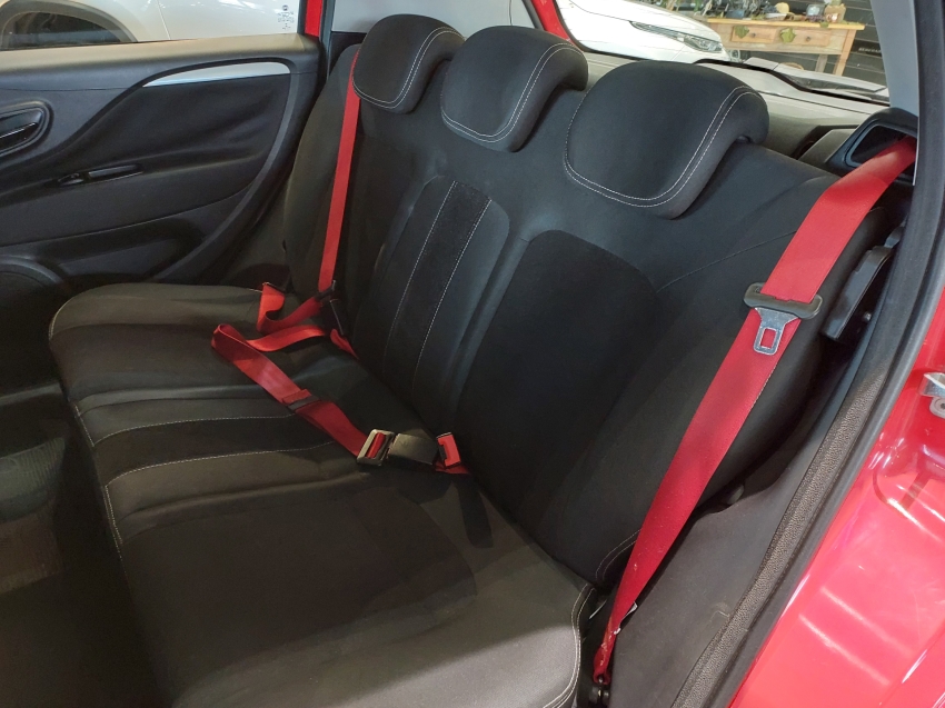 fiat punto 1.8 sporting 16v flex 4p manual 20139