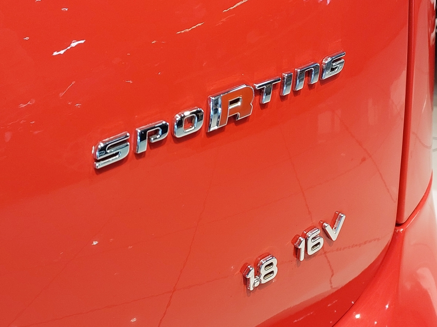 fiat punto 1.8 sporting 16v flex 4p manual 201320