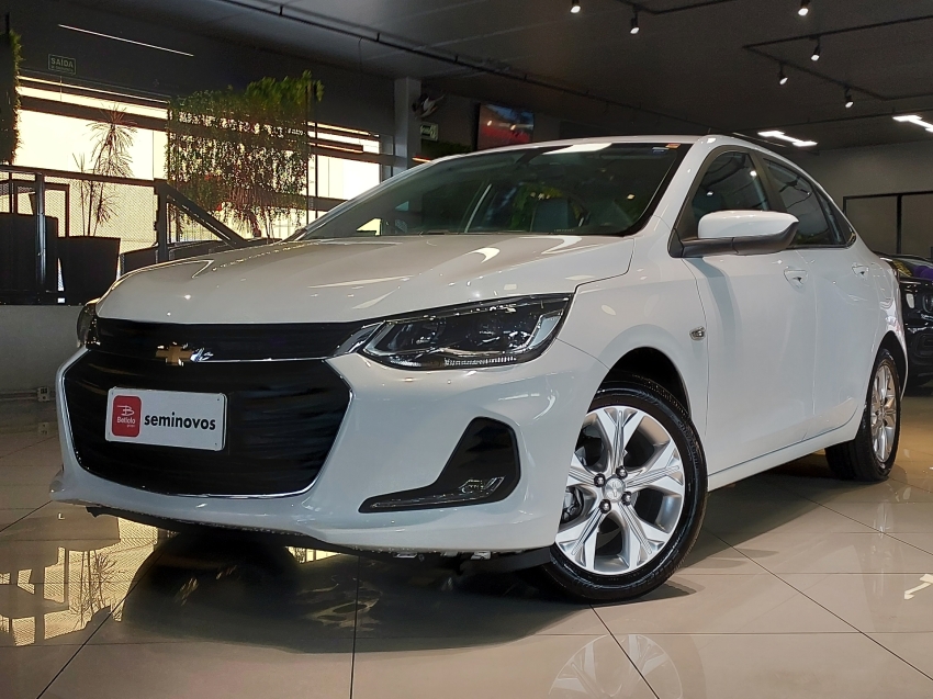 chevrolet onix 1.0 turbo flex plus premier automatico 4p 2022