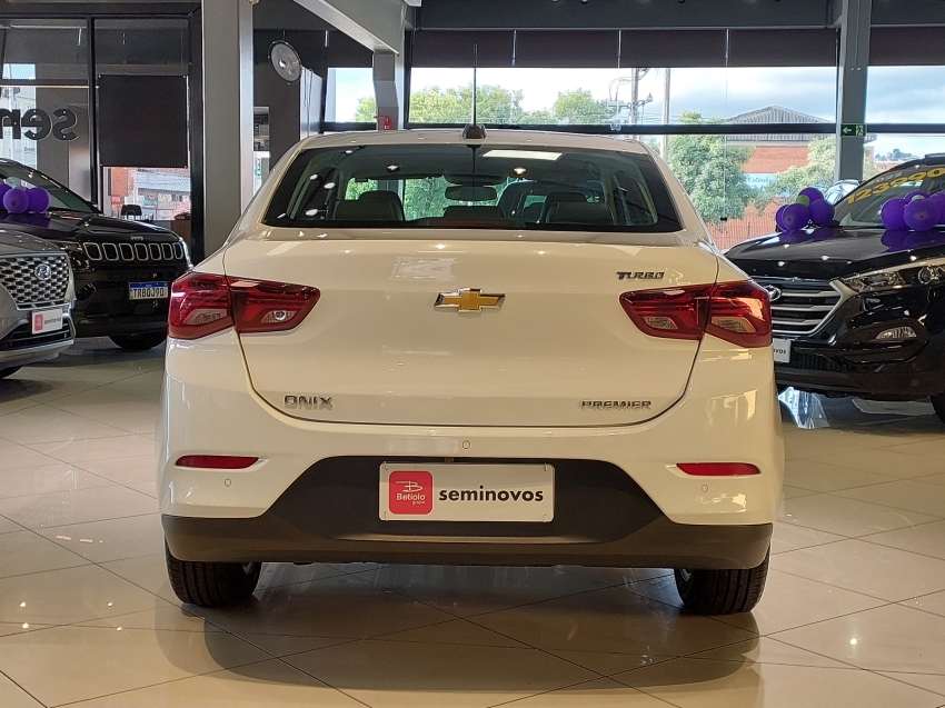 chevrolet onix 1.0 turbo flex plus premier automatico 4p 20224
