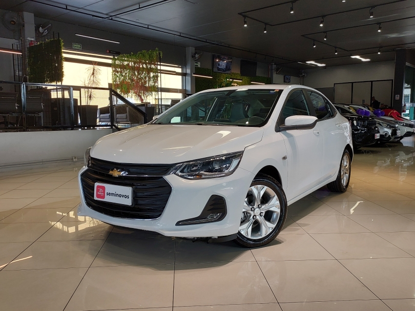 chevrolet onix 1.0 turbo flex plus premier automatico 4p 202222