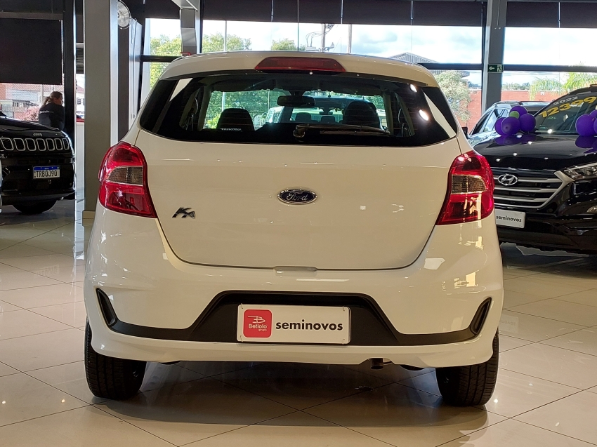 ford ka 1.5 ti-vct flex se manual 4p 20194