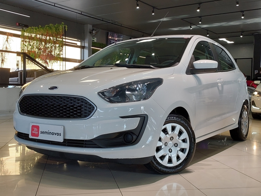 ford ka 1.5 ti-vct flex se manual 4p 2019