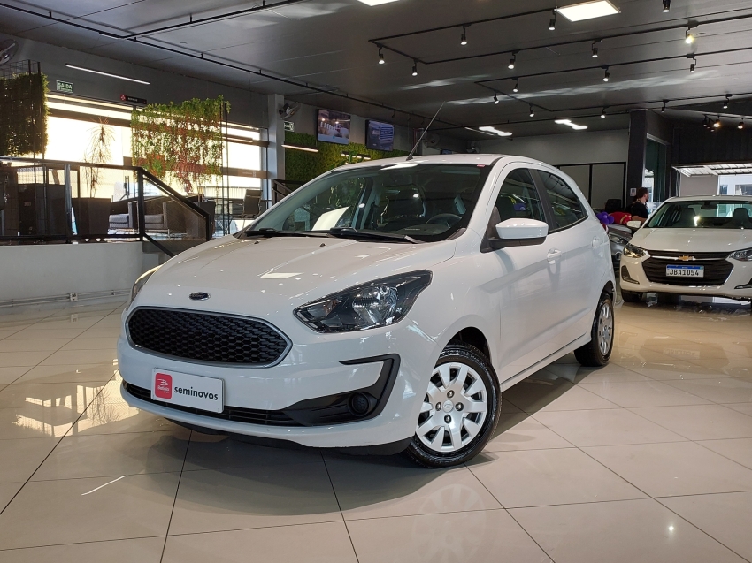 ford ka 1.5 ti-vct flex se manual 4p 201919