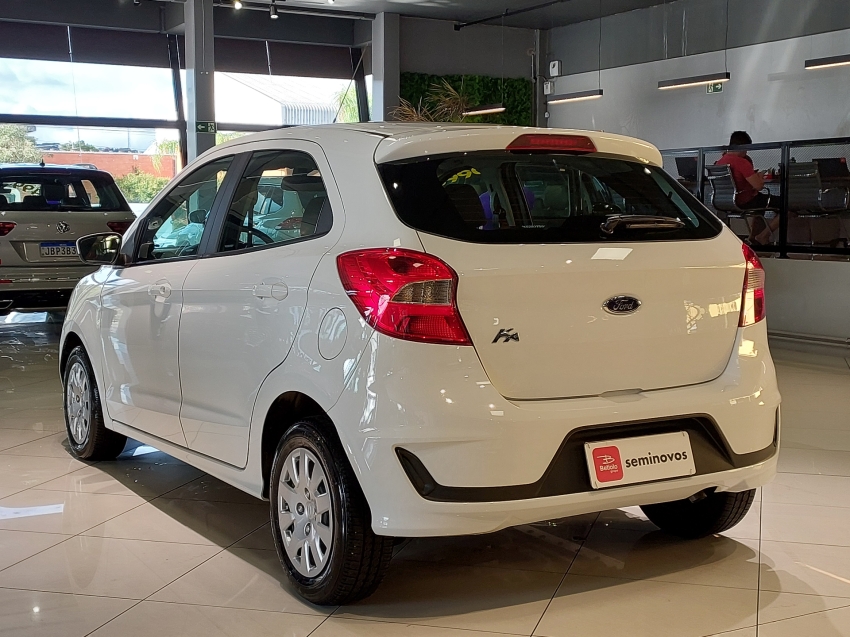 ford ka 1.5 ti-vct flex se manual 4p 20193