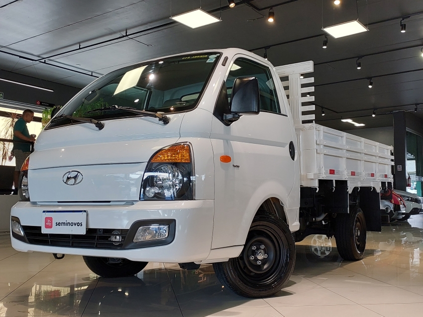 hyundai hr 2.5 rs/rd 2500 diesel 2p manual 2021