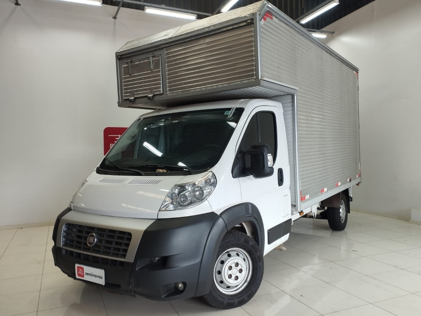 fiat ducato 2.3 multijet diesel multi manual flex 4p 2021