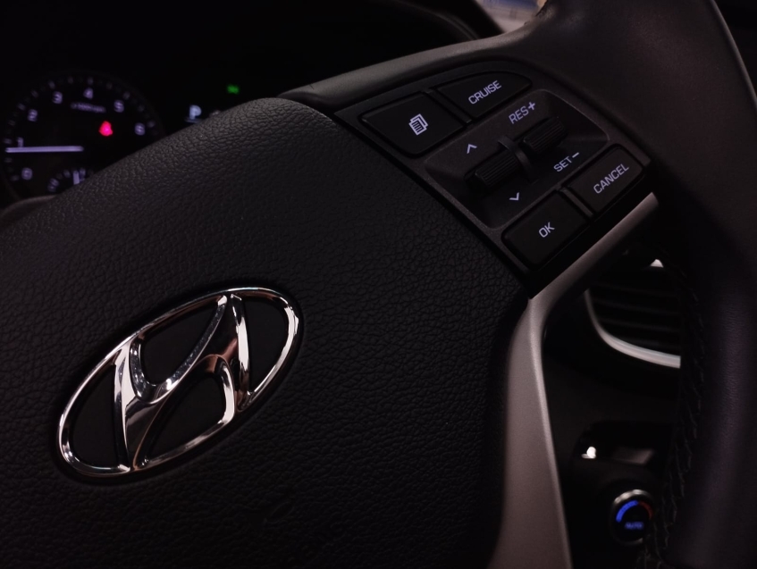 hyundai tucson 1.6 16v t-gdi gasolina limited ecoshift flex 4p automatico 202516