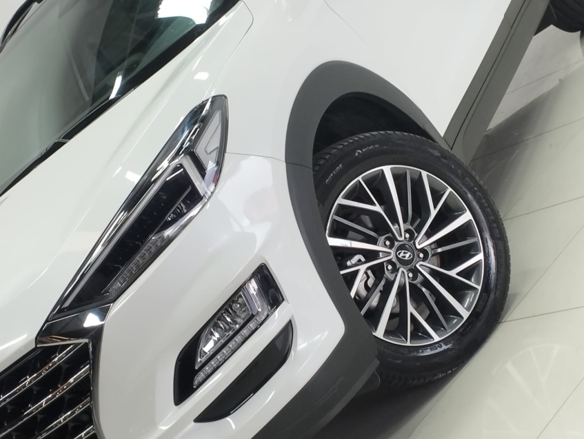 hyundai tucson 1.6 16v t-gdi gasolina limited ecoshift flex 4p automatico 202524
