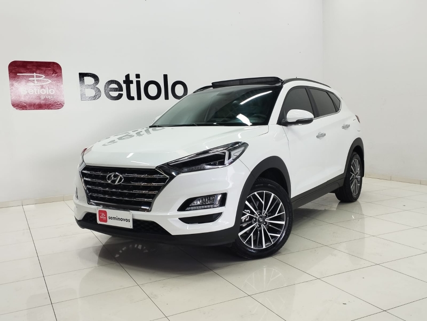 hyundai tucson 1.6 16v t-gdi gasolina limited ecoshift flex 4p automatico 202525