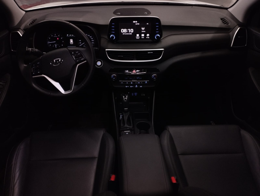 hyundai tucson 1.6 16v t-gdi gasolina limited ecoshift flex 4p automatico 20257