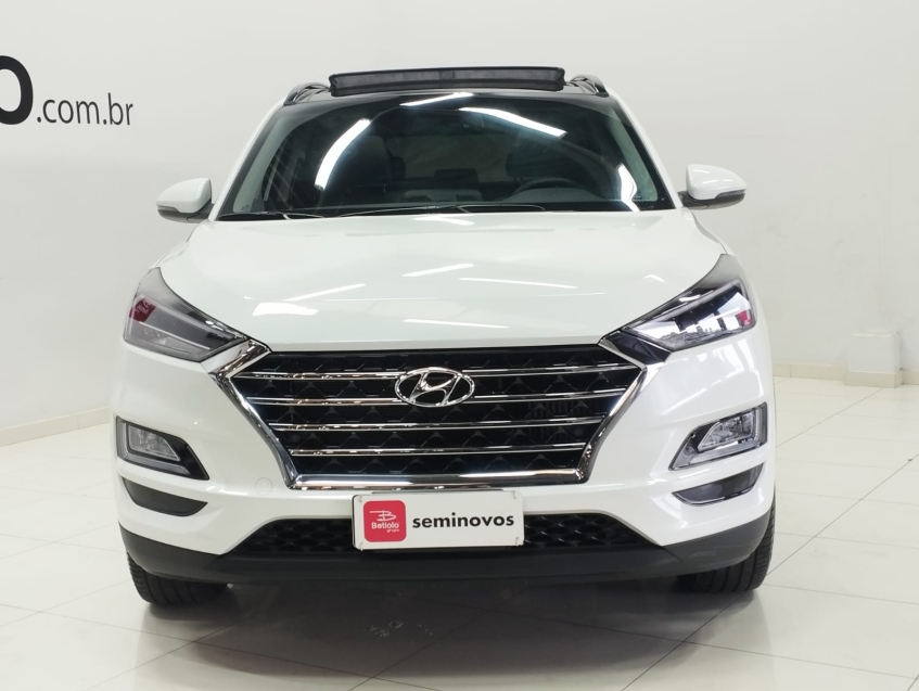 hyundai tucson 1.6 16v t-gdi gasolina limited ecoshift flex 4p automatico 20252