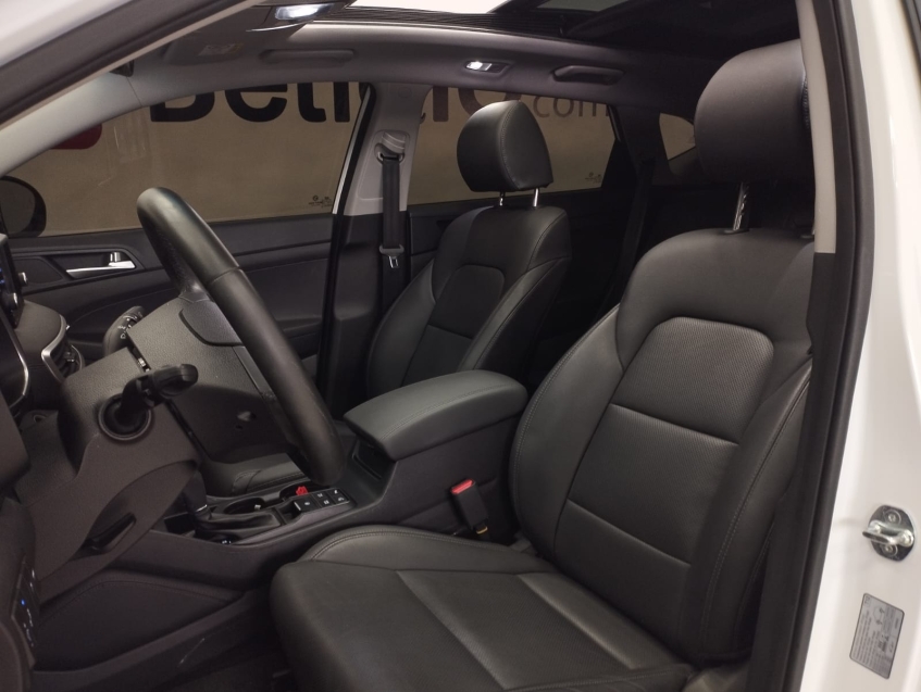 hyundai tucson 1.6 16v t-gdi gasolina limited ecoshift flex 4p automatico 20259