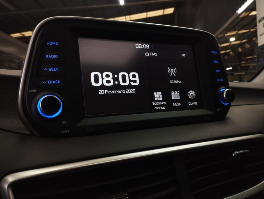 hyundai tucson 1.6 16v t-gdi gasolina limited ecoshift flex 4p automatico 202513