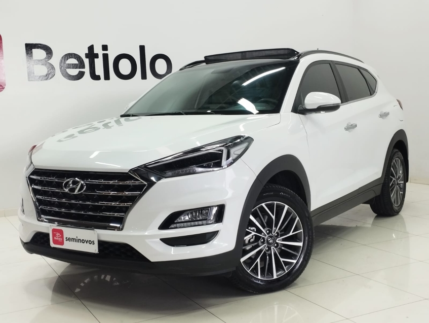hyundai tucson 1.6 16v t-gdi gasolina limited ecoshift flex 4p automatico 20251