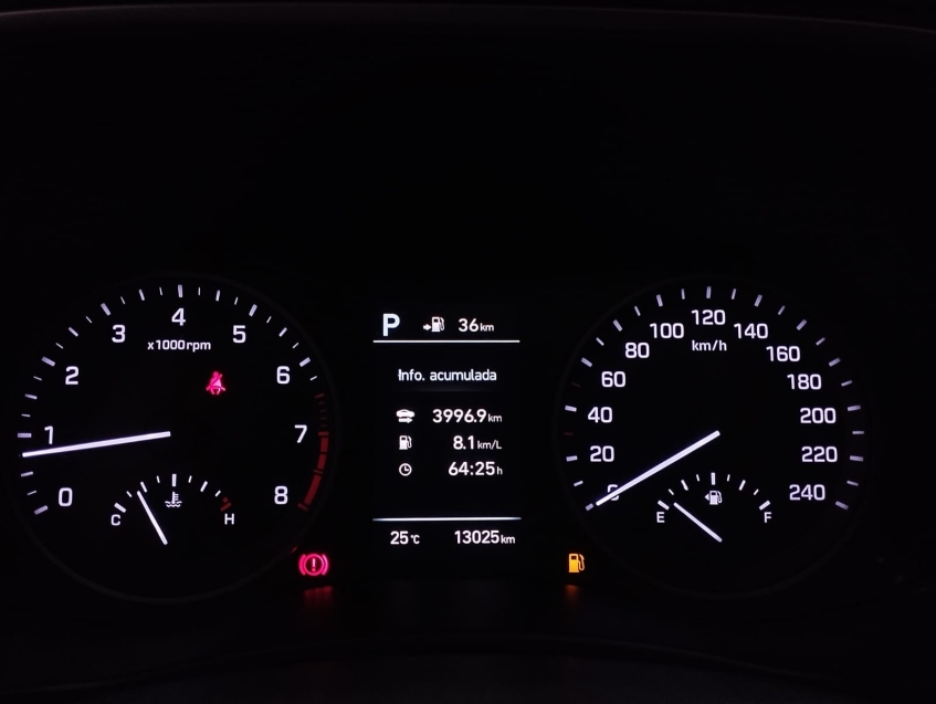 hyundai tucson 1.6 16v t-gdi gasolina limited ecoshift flex 4p automatico 202511