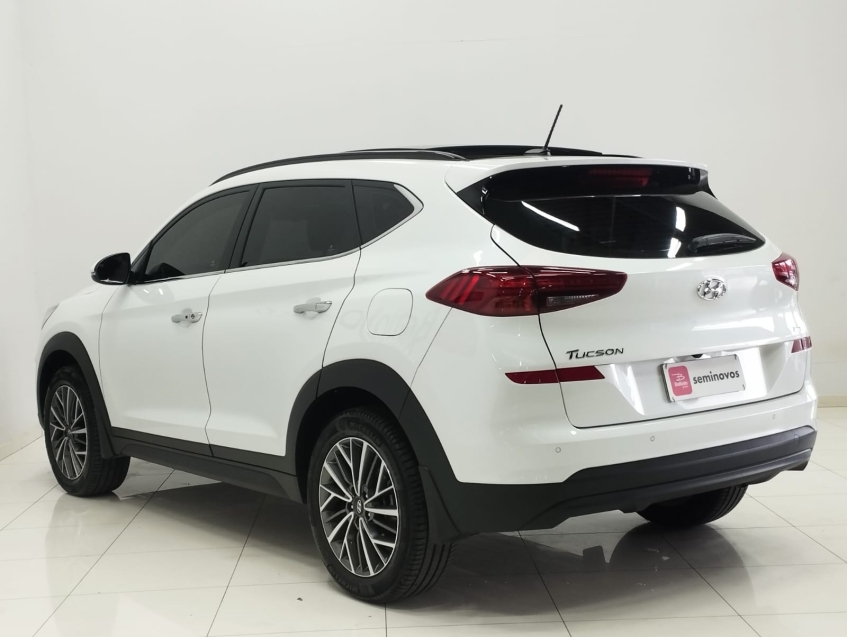 hyundai tucson 1.6 16v t-gdi gasolina limited ecoshift flex 4p automatico 20253