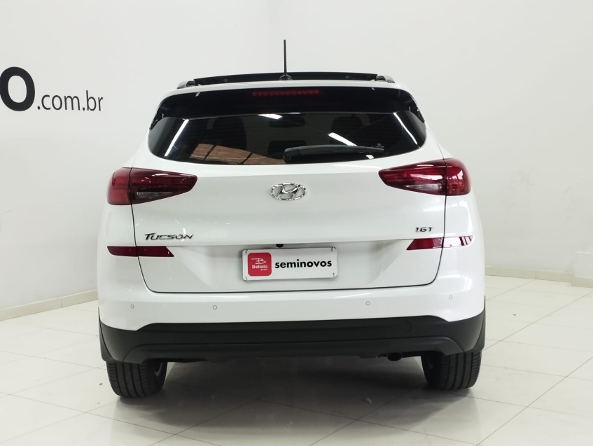 hyundai tucson 1.6 16v t-gdi gasolina limited ecoshift flex 4p automatico 20255