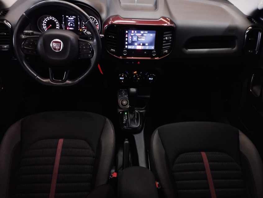 fiat toro 1.8 16v evo flex freedom at6 4p automatico 20217