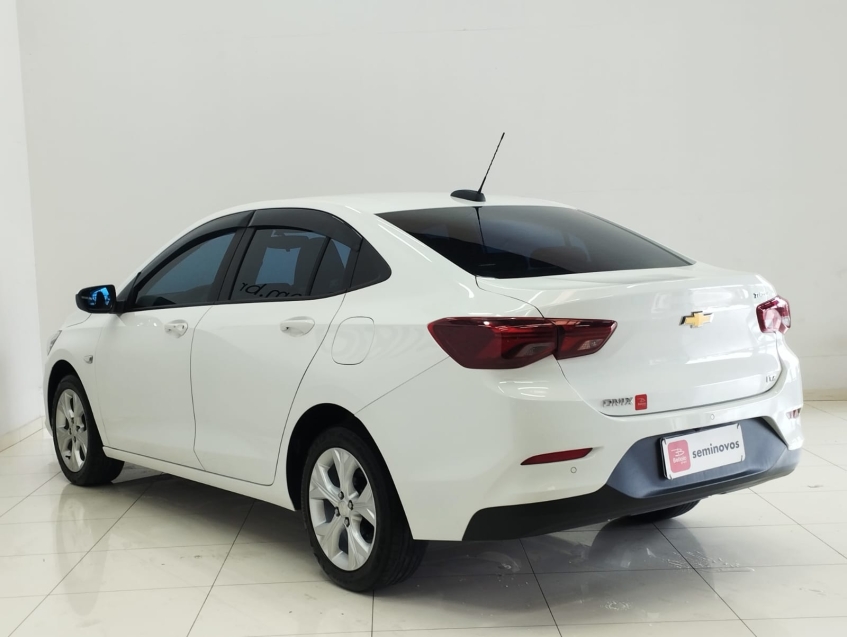 chevrolet onix 1.0 turbo flex plus ltz automatico 4p manual 20233