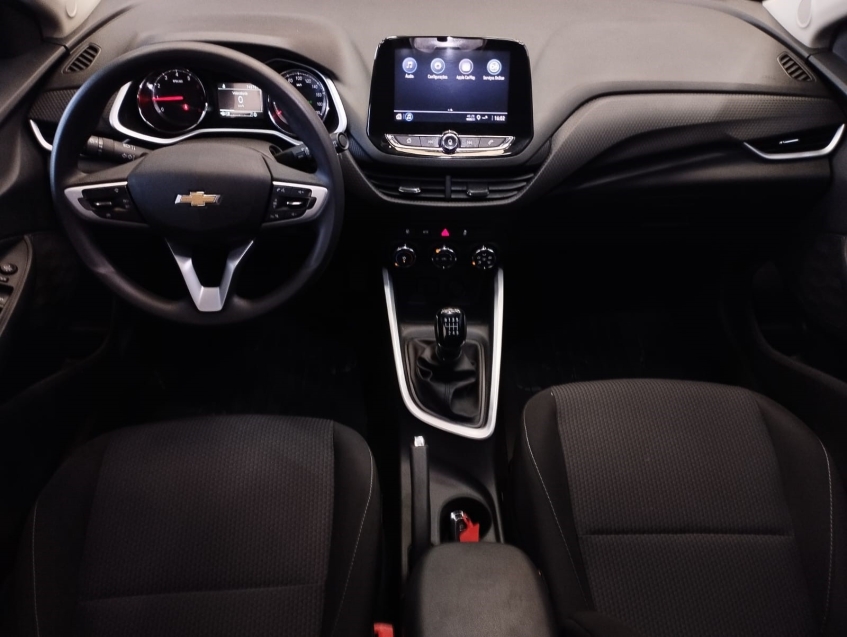 chevrolet onix 1.0 turbo flex plus ltz automatico 4p manual 20237