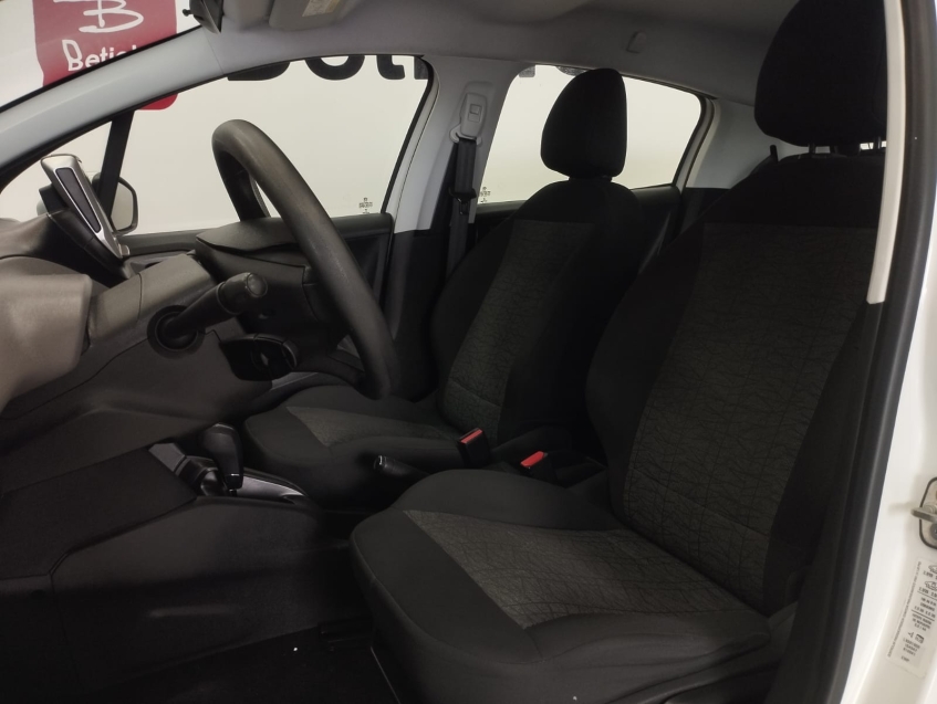 peugeot 208 1.6 active pack 16v flex 4p automatico 20207