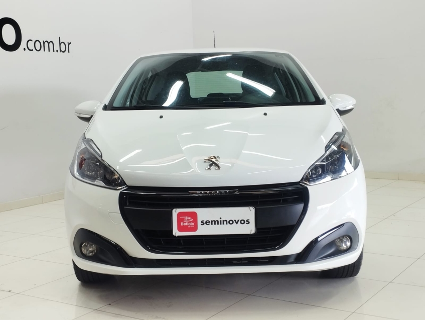 peugeot 208 1.6 active pack 16v flex 4p automatico 20202