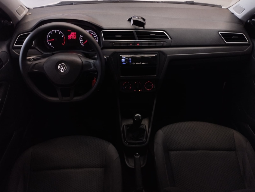 volkswagen gol 1.0 12v mpi totalflex 4p manual flex 20227