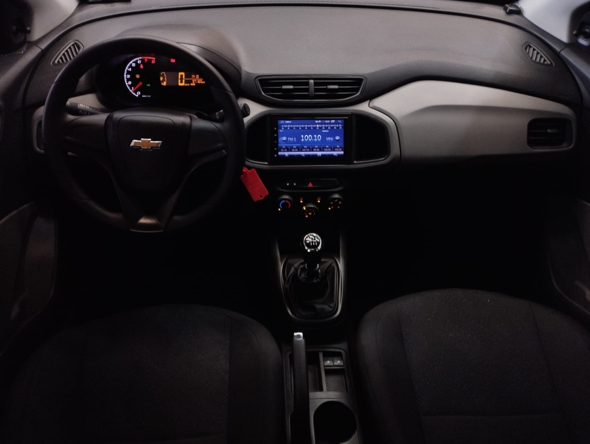 chevrolet onix 1.0 mpfi joy 8v flex 4p manual 20187