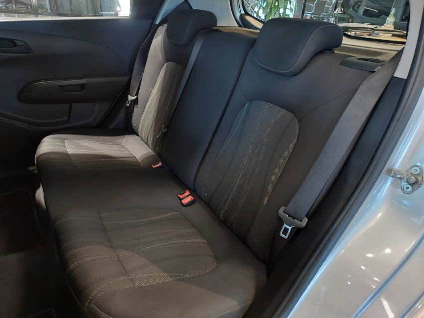 chevrolet sonic 1.6 lt 16v flex 4p manual 20139